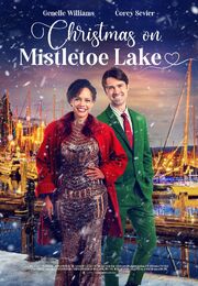 Christmas on Mistletoe Lake - лучший фильм в фильмографии Mabrouka Ghanmi