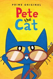 Pete the Cat из фильмографии Крисси Фит в главной роли.