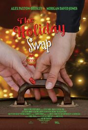 The Holiday Swap - лучший фильм в фильмографии Vanessa Jackson