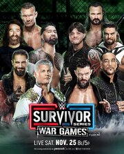 WWE Survivor Series WarGames - лучший фильм в фильмографии Вайпер