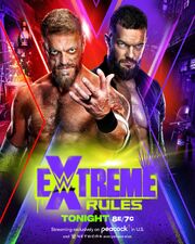 WWE Extreme Rules из фильмографии Лив Морган в главной роли.