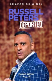 Russell Peters: Deported World Tour из фильмографии Клэйтон Питерс в главной роли.