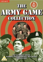 The Army Game из фильмографии Дик Эмери в главной роли.