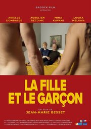 La fille et le garçon - лучший фильм в фильмографии Ариан Букерш