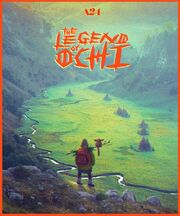 The Legend of Ochi из фильмографии Келси Эфрэм в главной роли.