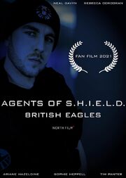 Agents of S.H.I.E.l.D.: British Eagles из фильмографии Ariane Hazeldine в главной роли.