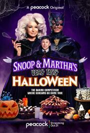 Snoop and Martha's Very Tasty Halloween - лучший фильм в фильмографии Гэйл Гавловски