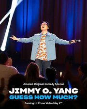 Jimmy O. Yang: Guess How Much? - лучший фильм в фильмографии Итай Рейсс