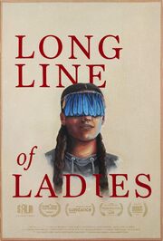 Long Line of Ladies - лучший фильм в фильмографии Shaandiin Tome