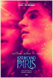 Lost and Found in Paris из фильмографии Джон Малкович в главной роли.