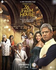 36 Farmhouse - лучший фильм в фильмографии Neeraj Kumar