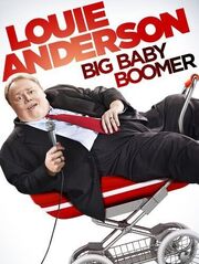 Louie Anderson: Big Baby Boomer из фильмографии Майкл Эштон в главной роли.