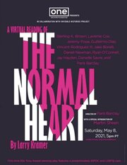 The Normal Heart из фильмографии Дэниэл Ньюман в главной роли.