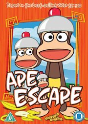 Ape Escape из фильмографии Грег Эллис в главной роли.