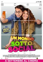 Un mondo sotto social - лучший фильм в фильмографии Джулия Тодаро