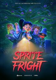 Sprite Fright из фильмографии Рики Ниерва в главной роли.