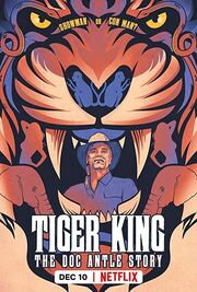 Tiger King: The Doc Antle Story из фильмографии John Reinke в главной роли.