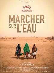 Marcher sur l'eau - лучший фильм в фильмографии Guy Lagache