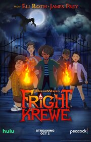 Fright Krewe - лучший фильм в фильмографии Тим Джонсон мл.