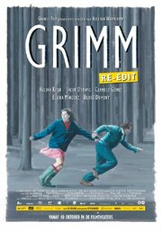 Grimm re-edit из фильмографии Марк ван Вармердам в главной роли.