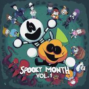 Spooky Month из фильмографии Corey Wilder в главной роли.