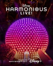 Harmonious Live! - лучший фильм в фильмографии Роб Пейн