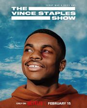 The Vince Staples Show - лучший фильм в фильмографии Кристофер Фаррар