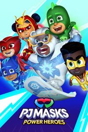 PJ Masks: Power Heroes - лучший фильм в фильмографии Kari Wong