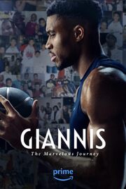 Giannis: The Marvelous Journey из фильмографии Саймон Джон Прован в главной роли.