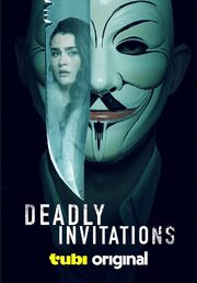 Deadly Invitations - лучший фильм в фильмографии Ник Эндрюс