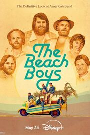 The Beach Boys из фильмографии Джими Хендрикс в главной роли.