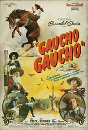 Gaucho Gaucho - лучший фильм в фильмографии Гэбриел Родс