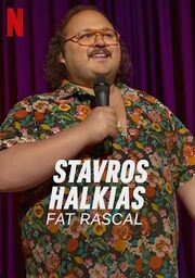 Stavros Halkias: Fat Rascal - лучший фильм в фильмографии Ben O'Brien