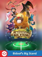 Bidoof's Big Stand из фильмографии Дино Андраде в главной роли.