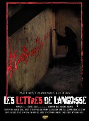 Les lettres de l'angoisse - лучший фильм в фильмографии Alexandra Mignien