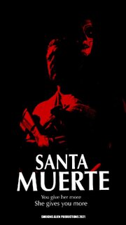 Santa Muerte из фильмографии Mario Valdez в главной роли.