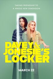 Davey & Jonesie's Locker - лучший фильм в фильмографии Тим Гилберт