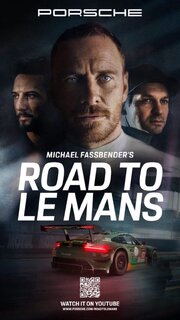 Michael Fassbender: Road to Le Mans - лучший фильм в фильмографии Фелипе Наср