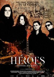 Héroes. Silencio y Rock & Roll из фильмографии Juan Valdivia в главной роли.