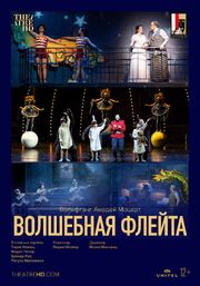 Зальцбург: Волшебная флейта - лучший фильм в фильмографии Вольфганг Амадей Моцарт