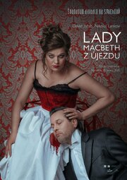 Lady Macbeth z Újezdu из фильмографии Дэвид Яраб в главной роли.