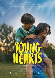 Young Hearts из фильмографии Lou Goossens в главной роли.