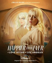 Happier Than Ever: Любовное письмо Лос-Анджелесу - лучший фильм в фильмографии Патрик Осборн