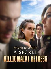 Never Divorce a Secret Billionaire Heiress из фильмографии Zhiqiu Jin в главной роли.