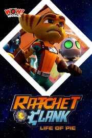 Ratchet & Clank: Life of Pie - лучший фильм в фильмографии Jay Bhatt