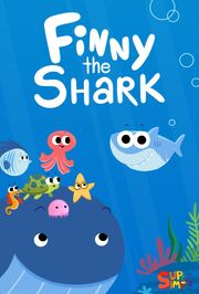 Finny the Shark из фильмографии Морган Фортье в главной роли.