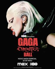 Gaga Chromatica Ball из фильмографии Бен Вейнрайт-Пирс в главной роли.