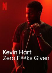 Kevin Hart: Zero F**ks Given из фильмографии Лесли Смолл в главной роли.