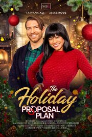 The Holiday Proposal Plan из фильмографии Брайан Барриос в главной роли.