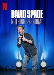 David Spade: Nothing Personal из фильмографии Ник Франконе в главной роли.